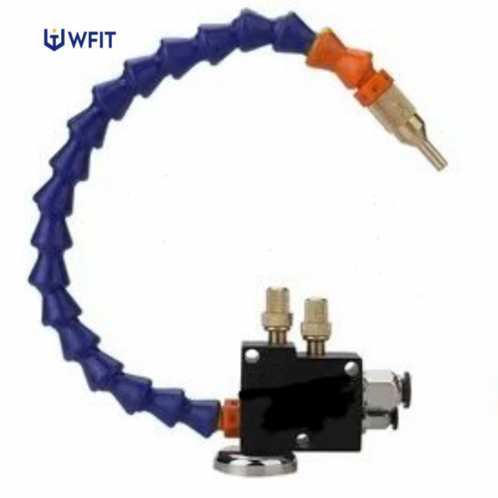 24V Kühlmittel-Zerstäubungspumpe – 3L Ölnebel-Sprüher Für Schneidkühlung, RATTM MOTOR