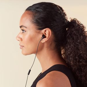 หูฟังแบบมีสาย3.5มม. แบบอินเอียร์คุณภาพเสียงไฮไฟสำหรับ Samsung S8ที่อุดหูแบบมีสายสำหรับเล่นกีฬาโทรศัพท์มือถือ - Product Image 5