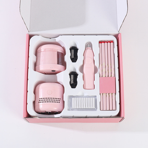 Bán Sỉ Dụng Cụ Mài Bút Chì Chạy Điện Tẩy Điện Máy Hút Bụi Mặt Bàn Bộ Văn Phòng Phẩm Bút Chì Cho Trẻ Em Đồ Dùng Học Tập - Product Image 1