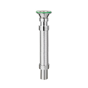 Tubería de agua de drenaje <span class=keywords><strong>flexible</strong></span> cromada ABS de 1,1/2'' - Product Image 2