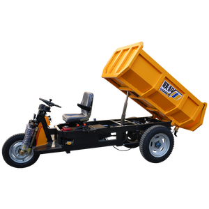 LK540 Cina Tipper truk tambang Mini Volquete 3tn Dump <span class=keywords><strong>Truck</strong></span> kargo sepeda motor roda tiga muatan muatan di Argentina - Product Image 1