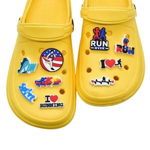 รองเท้าวิ่ง2025New สุดหรูสำหรับผู้ใหญ่รองเท้าแตะอุดตันรองเท้าแตะกระเป๋ากำไลข้อมือกระเป๋าพีวีซี - Product Image 3