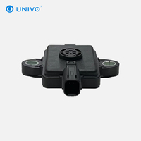 Sensor Kebocoran Hidrogen UNIVO Deteksi Konsentrasi Bahan Bakar Kendaraan Output 24V DC(8-32VDC) -40~85 Waktu Pemulihan <5 detik ABS 1