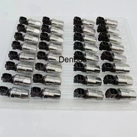 Válvula solenoide de 4 pines No.522(13) de alta calidad para inyector Common Rail 095000-0750095000-0751 23670-30020 23670-39025