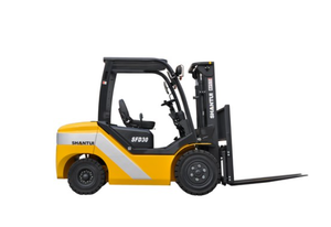 Suministro de fábrica Shantui <span class=keywords><strong>5ton</strong></span> Carretilla elevadora diésel SF50 con piezas de repuesto - Product Image 4