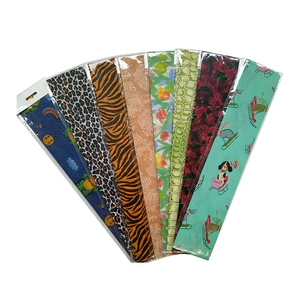 Wholesale Party Craft Paper Packaging Luxury Gift Flower Custom Printed Crepe Paper