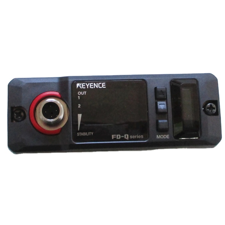 未使用【領収書可】FD-Q20C　OP-75722 セット　キーエンス 未使用【領収書可】FD-Q20C OP-75722 セット キーエンス 2025年