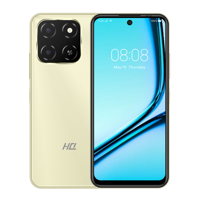 Bulk Wholesale LTE Android Smartphones 6.8" LCD 90Hz 720x1640 Octa Core 13MP Rear Camera 5MP Front 5160mAh Battery Dual SIM
