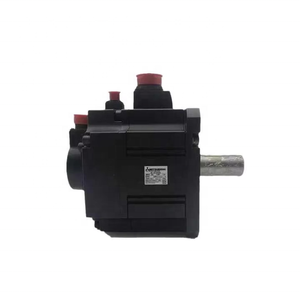 มอเตอร์ AC รุ่น HCSFS202B ของแท้ใหม่ 2000 รอบต่อนาที 138 โวลต์ 11 แอมป์ พร้อมเอนโค้ดเดอร์ HC-SFS202B กำลังไฟและความเร็ว 2 กิโลวัตต์ พร้อม S - Product Image 5