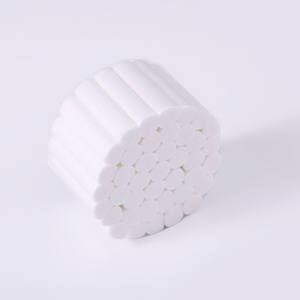 SJ Gulungan Kapas <span class=keywords><strong>Dental</strong></span> Penyerap Tinggi Gulungan Kapas Kasa Medis Tidak Steril 100 Persen Gulungan Kapas <span class=keywords><strong>Dental</strong></span> Alami - Product Image 4