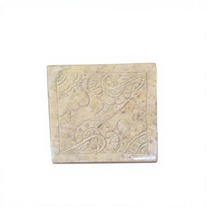 Best Price Available New Arrival Product Soapstone Carving <b>Box</b> With Rectangle Shape Use For Jewelry Storage Gift Item Collection - Product Image 1