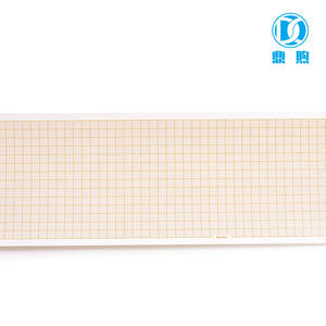 80mm*20m Top Verkochte Thermische Grafiekpapier Medische Registratie <span class=keywords><strong>ECG</strong></span> Papier voor <span class=keywords><strong>ECG</strong></span> Apparaat - Product Image 3