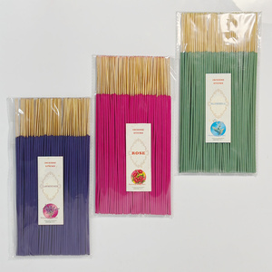Incienso Chino en Barra de Polvo de Ciprés y Sándalo Natural Aromas Ecológicos con Notas Florales Multiusos, Premium y Únicos - Product Image 3