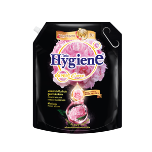 Expert Pivoine Noir 2000ml Adoucissant Hygiène Parfum Longue Durée Liquide Auxiliaire pour Textile Lavage et Ménage Nouveau Prix - Product Image 1