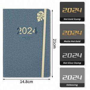 Cheap Bulk Diary Book Waterproof Business Diary Notebook Pu Leather Notebook for Student - Product Image 5