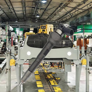 Trung Quốc thực hiện New Common Rail Diesel phun nhiên liệu 0445110369 0445110646 03l130277j 03l130277q cho động cơ cfhb cfhd cffa clja - Product Image 5