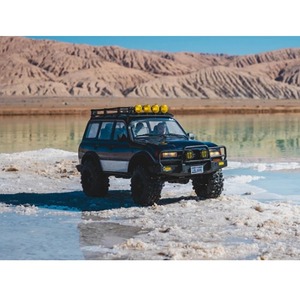 <span class=keywords><strong>FMS</strong></span> 1/10 FMS11061RSBU-PRO V2 Land Cruiser LC80 PRO RS Auto RC Brushless FCX10 2.4Ghz con Assale a Portale e Due Velocità - Product Image 5