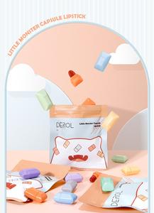 ชุดลิปสติกให้ความชุ่มชื้นแบบด้าน8ชิ้นสำหรับแต่งหน้าลิปแคร์แบบกำหนดโลโก้เอง - Product Image 2