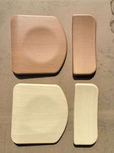 Conjunto <span class=keywords><strong>de</strong></span> Mesa y <span class=keywords><strong>Dos</strong></span> Sillas para Aula Escolar, Fabricadas con Tablero <span class=keywords><strong>de</strong></span> Madera Prensada, Tamaños 110*45 385*373mm, Cómodas e Ignífugas - Product Image 4