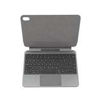 Keyboard Gaming Mekanik Nirkabel Ukuran Penuh OEM dengan Switch Hitam, Lampu Latar LED 3-Tingkat, USB-C Isi Ulang, untuk iPad A16 11/10.9 Inch