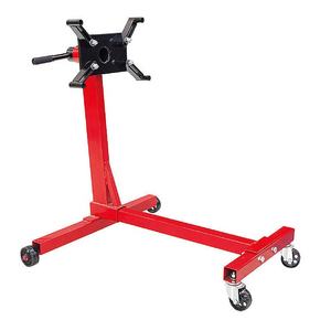 Support moteur <span class=keywords><strong>automobile</strong></span> de haute qualité pour garage et atelier, capacité 1000 lb, outils de levage et de manutention pour mécaniciens - Product Image 3