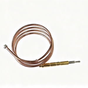 JiaLi <span class=keywords><strong>Thermocouple</strong></span> universel de <span class=keywords><strong>chauffe</strong></span>-<span class=keywords><strong>eau</strong></span> GPL à <span class=keywords><strong>gaz</strong></span> pour usage hôtelier Alliage de cuivre-nickel Garantie 1 an <span class=keywords><strong>Prix</strong></span> bon marché - Product Image 6