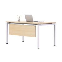 Table de préparation industrielle en métal, fer et acier, robuste, pour bureau, cuisine, laboratoire, restaurant