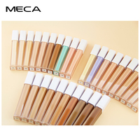 Offre Spéciale 30 nuances couleur correcteur correcteur crémeux de marque privée imperméable à l'eau couverture complète de maquillage correcteur peau