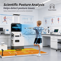 Máquina de Fitness Todo en Uno Lejia HW-T600 Health Smart Sports + Chequeo de Salud + Seguimiento de Actividad Física