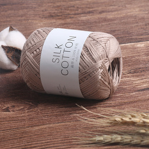 COOMAMUU A mano Del Nastro a maglia Filati Sling <span class=keywords><strong>Filo</strong></span> di <span class=keywords><strong>Cotone</strong></span> Tinto Crochet Filati di <span class=keywords><strong>Cotone</strong></span> - Product Image 4