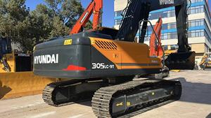 รถขุดเกาหลี HYUNDAI 305 มือสอง KAIXIAO MACHINERY รถขุดมือสอง Hyundai 305 รถขุดมือสอง HYUNDAI 305LC-7 - Product Image 3