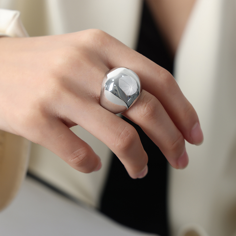 Anillo A117-Silver