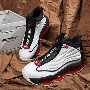 Chaussures de sport de haute qualité pour hommes, chaussures de basket-ball personnalisées de créateurs, chaussures de sport de plein air, chaussures de basket-ball tendance urbaines d'été - Product Image 5