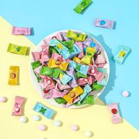 Halal Certified Sweet Ring Shaped Sugar Free Mint Hard Candy Disposable Breath Mint Tablet for Hotel Restaurant Bulk Custom OEM