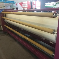 Impresora de Gran Formato 2024 en Oferta, Máquina de Impresión Digital por Sublimación con Rodillo de Calor de 3.2m para Tela