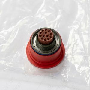 Conector MS27484T10B35S MIL-DTL-38999 S2, Enchufe de 13 Pines, Conexión por Crimpado Tipo Bayoneta 10-35 para Aviación - Product Image 1