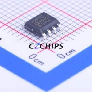 Chip IC de circuito integrado PMIC de referencia de voltaje, original y nuevo, de 1/2 ", de 1/2" - Product Image 1