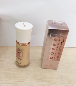 <span class=keywords><strong>Cool</strong></span> Betty all'ingrosso brillante chiaro trucco di bellezza della pelle facile da spalmare fondotinta liquido ad alta copertura - Product Image 5