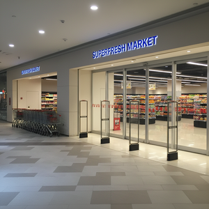 Antenna <span class=keywords><strong>di</strong></span> Allarme Topsensor TP-612-005 EAS 58KHz AM per <span class=keywords><strong>Prevenzione</strong></span> Furti in Negozio <span class=keywords><strong>di</strong></span> Abbigliamento - Product Image 6