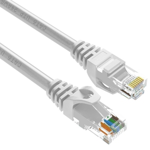 สายแพทช์คอร์ด Cat6 UTP RJ45 ขนาด 26AWG ทองแดงแท้ ความเร็ว 1Gbps สำหรับศูนย์ข้อมูล เกมมิ่ง ระบบอัจฉริยะ มีความยาวให้เลือกตามต้องการ - Product Image 2
