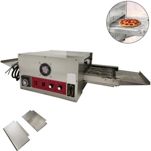<span class=keywords><strong>Forno</strong></span> Elettrico Commerciale per <span class=keywords><strong>Pizza</strong></span> con Tubo Dritto da 12 Pollici, 220V, per Cottura Professionale - Product Image 2