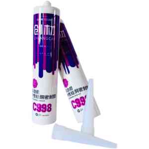 Prodotto sigillante e sigillante impermeabile per costruzioni sigillante in <span class=keywords><strong>Silicone</strong></span> neutro resistente alle intemperie - Product Image 6