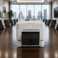 Printer Foto Acara Otomatis DNP 6-Inci Baru DS-RX1 RX1HS DS620 6 Dye Sublimation Booth Portabel untuk Pencetakan Kertas
