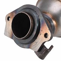 Nouveau convertisseur catalytique de collecteur de haute qualité pour Toyota pour Camry 2010-2017 avec moteur 2.5L