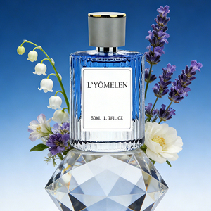 Nouvelle Formule de Parfum Originale d'Usine, Parfum Personnalisé Longue Durée, Nouvelle Formule, Parfum Floral Naturel au Cuir, Cologne - Product Image 2