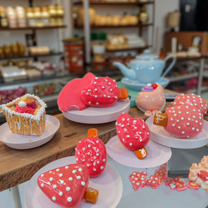 Dijes de Resina 3D con Forma de Barra de Chocolate y Helado, Kawaii, Ecológicos, Pintados a Mano, para Llaveros y Accesorios de Slime - Product Image 1