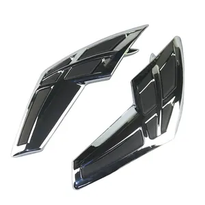 Motorcycle Gas Tank Door decorative cover For HONDA Goldwing GL1800 2001 2002 2003 2004 2005 2006 2007 2008 2009 2010 2011