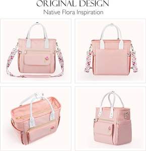 Échantillon gratuit Vente en gros Sac isotherme personnalisé pour la livraison de pizzas ou de repas à emporter, imperméable et portable - Product Image 3