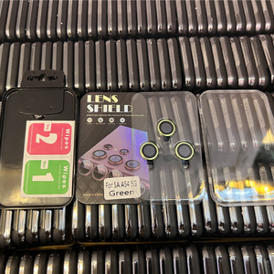 Kính cường lực <span class=keywords><strong>9H</strong></span> bảo vệ toàn bộ ống kính máy ảnh bảo vệ màn hình cho <span class=keywords><strong>Samsung</strong></span> S24 Ultra và S22 S23 S24 Plus - Product Image 5