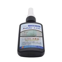 Colle liquide neutre en fibre de verre et résine pour métal, colle pour téléphone, lampe UV de durcissement, renforcement de câbles et protection des joints de soudure